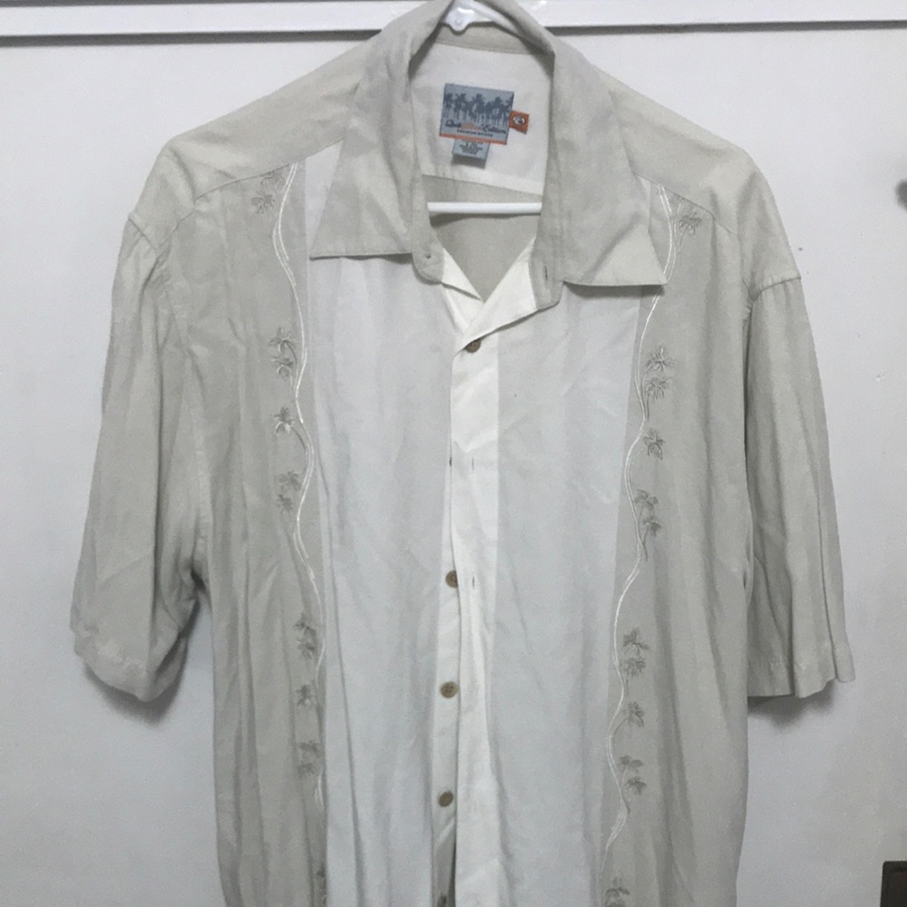 Men’s Hawaiian Shirt